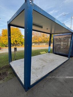 Rám kancelářského / obytného kontejneru / 4.8m délky