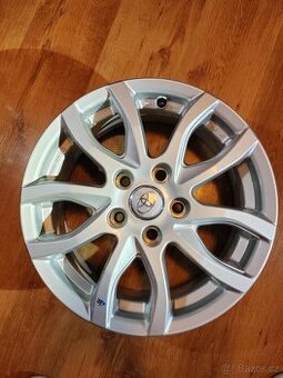 Alu kola(sada) 16x6,5J. 5x114,3. ET 42,5