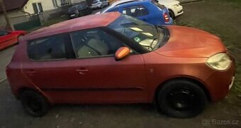 Škoda Fabia II. 1.2 HTP. Rok 2009. Klima… Koupeno v ČR