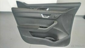 Fabia 3 Výplň dveří