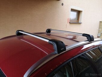 Příčníky Thule - Seat Leon III combi (2014-2020)