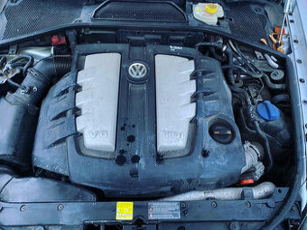 Motor naftový CARA 3.0TDI V6 171KW VW Phaeton 3D 2008
