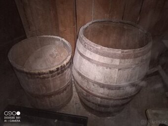 Sud, sudy, dřevěný sud