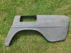 Levý zadní blatník Škoda 100
