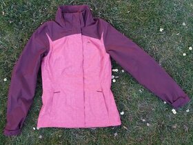 Dámská funkční nepromokavá bunda Quechua, vel. 2XS
