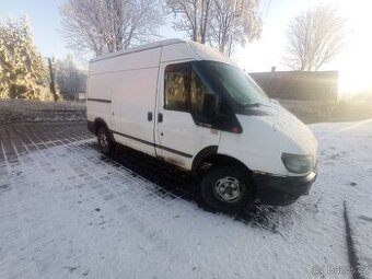 Ford Transit 350M 2.4D