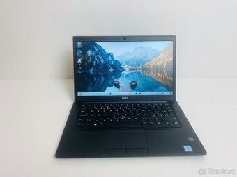 Dell Latitude 7480 /i5 7200U/8GB RAM/500GB NVMe/W11 Záruka