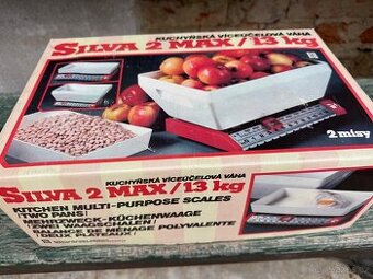 Kuchyňská víceúčelová váha