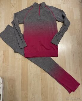 Dívčí funkční/termo prádlo, vel. 158/164