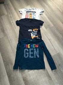 Set oblečení vel. 145/152