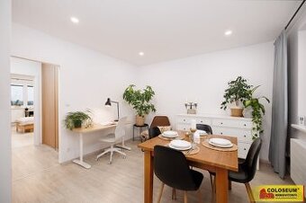 Hodonín - Lipová Alej - moderní byt 4+1, 90,7 m², po komplet