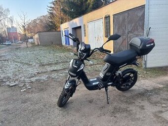 E-babeta racceway limit edice