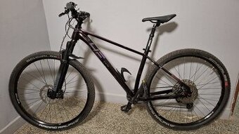 Dámské Horské kolo 4EVER Yoga Light 29 Lady Dark Velvet/Rose