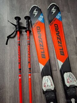Juniorské lyže Blizzard