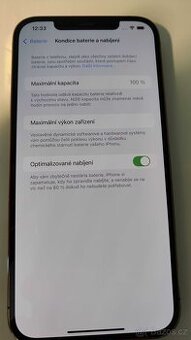 Apple iPhone 12 Pro Max 512GB, Gold, 100% BATERIE