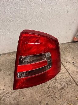 Škoda octavia 2 sedan před face