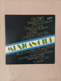 1xLP - MEXICAN GIRL (AMIGA, 1979)