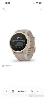 Hodinky Garmin Fenix 6S PRO Solar