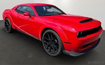Dodge Challenger 5.7 V8 HEMI R/T WIDEBODY