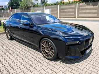 BMW Řada 7, 740d xD M paket, Alu22 Breyton