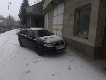 Prodám Passat B6 1.9tdi