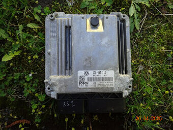 Škoda octavia 2 rs BWA řídící jednotka motoru
