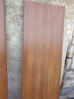 Dveře s obložky  Sappeli