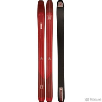 Freeride skitour lyže ARMADA Locator 112 délka 180 NOVÉ