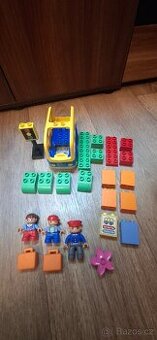 Lego Duplo 10528 Školní autobus