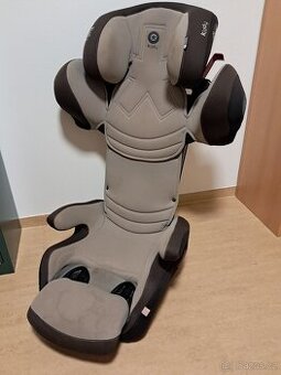 Dětská autosedačka Kiddy smart fix 15-36 kg