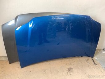 VW Touran 2003-2008, kapota