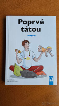 Kniha Poprvé tátou