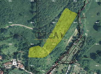 Prodej 0,3 ha zemědělských pozemků v k.ú. Suchov