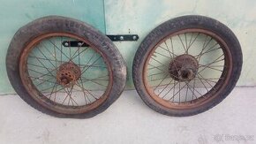 Stará kola - dle znalců - DKW SB 200.