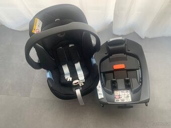 Autosedačka Cybex Aton 5 se základnou