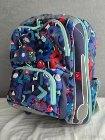 Děstká školní aktovka Topgal, chlapecká