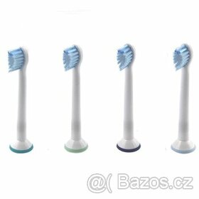 Hlavice na PHILIPS SONICARE SENSITIVE MINI -4 ks, HX6084 - 1