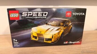 Lego Speed Champions 76901- Toyota Supra