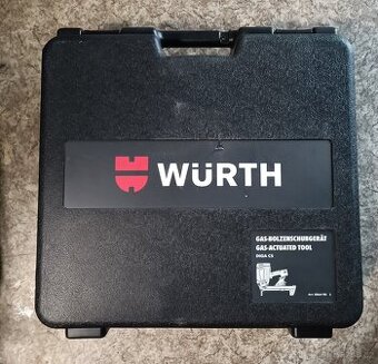 WURTH AKUMULÁTOROVÁ HŘEBÍKOVAČKA ASN 5090 HF