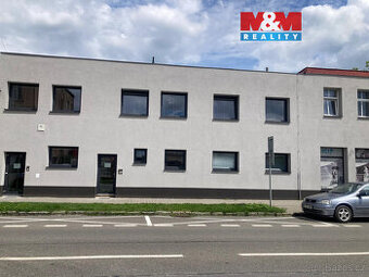 Pronájem bytu 2+1, 57m², ul. Lidická, Ostrava-Vítkovice