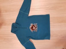 Klučičí fleesová mikina, vel. 110