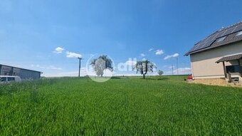 Prodej Stavebního pozemku 1000 m2, Bohdalice