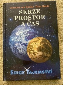 kniha- SKRZE PROSTOR A ČAS