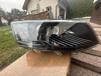 Xenonové světlomety na Octavia 3 RS předfacelift