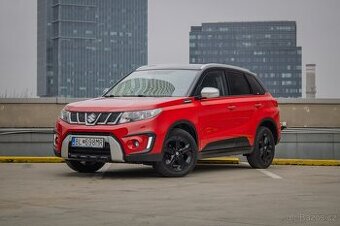 Suzuki Vitara 1.4 BoosterJet 4x4 AllGrip S 6AT