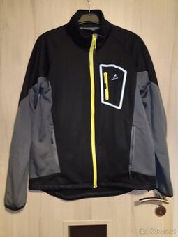 Pánská outdoorová softshellová bunda Crivit vel.XL (56/58)