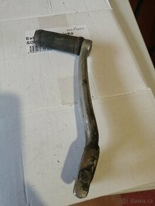 Jawa 350 startovací páka