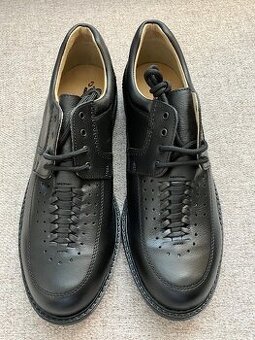 Pánské kožené boty - 1