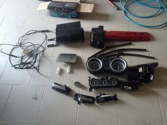 Díly alfa Romeo 159 1.9. jts