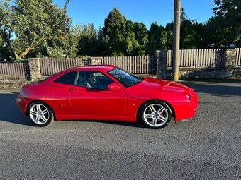 Alfa Romeo GTV 3.2 V6 (916) – Fáze 3, raritní verze z roku 2